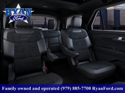 2027 Ford Explorer ST