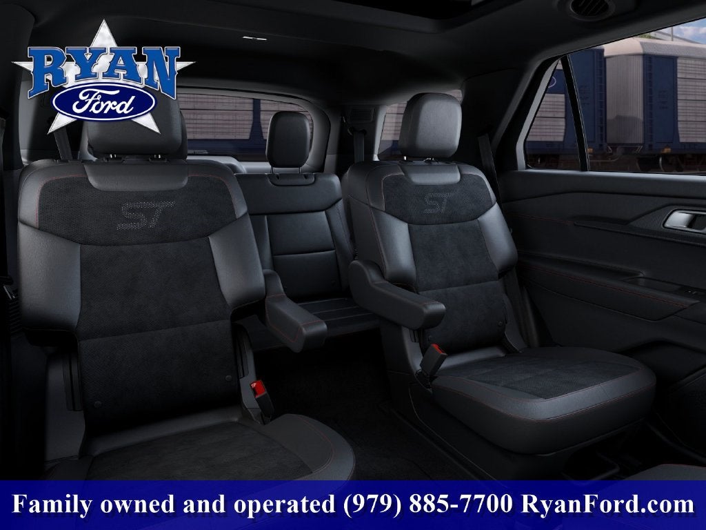 2027 Ford Explorer ST