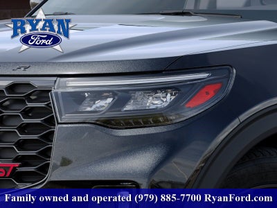 2027 Ford Explorer ST