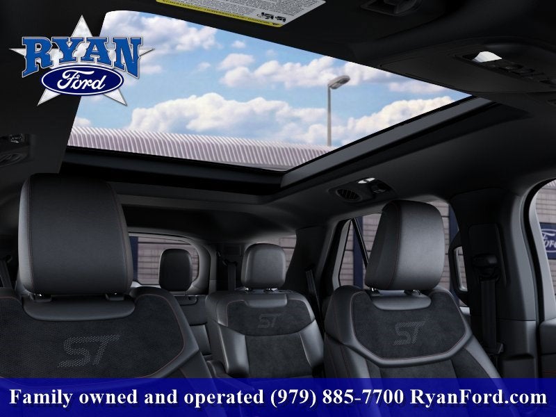 2027 Ford Explorer ST