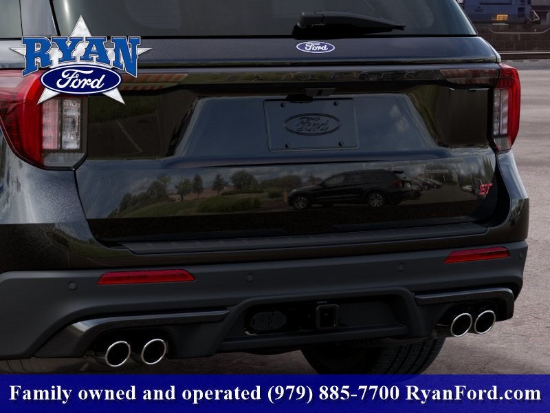 2027 Ford Explorer ST