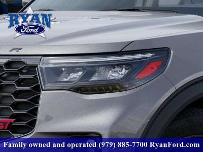 2027 Ford Explorer ST