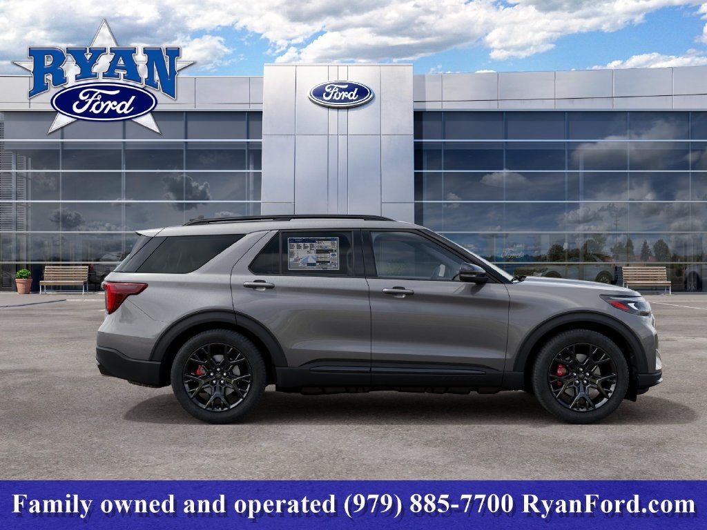 2027 Ford Explorer ST
