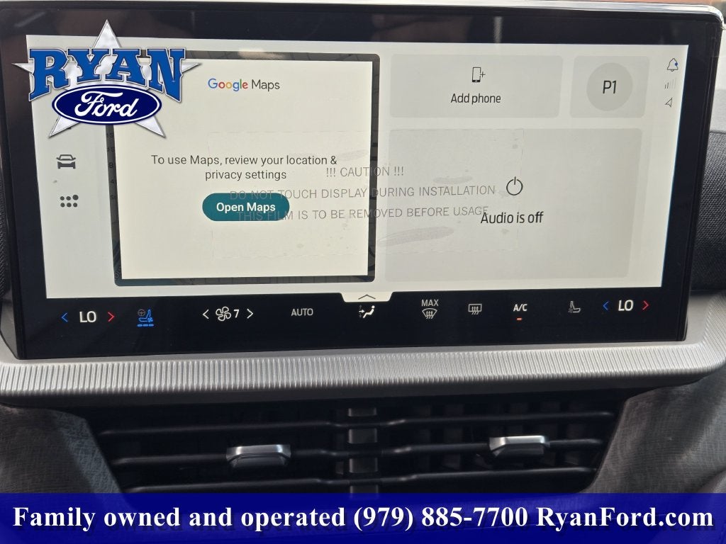 2027 Ford Explorer Platinum™