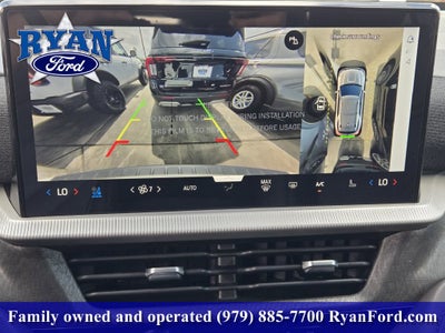 2027 Ford Explorer Platinum™