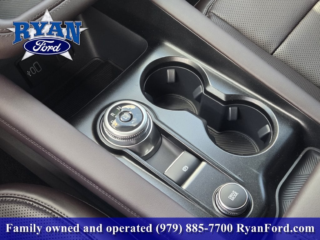 2027 Ford Explorer Platinum™