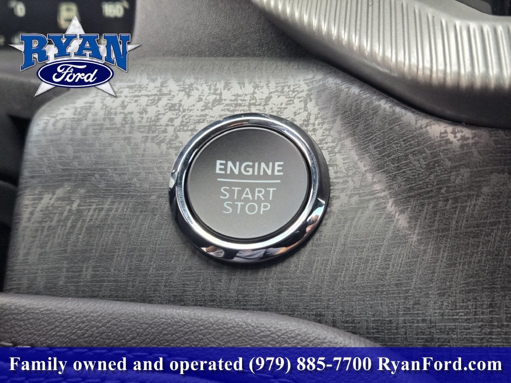 2027 Ford Explorer Platinum™