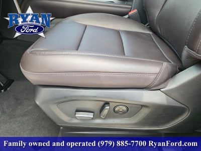 2027 Ford Explorer Platinum™