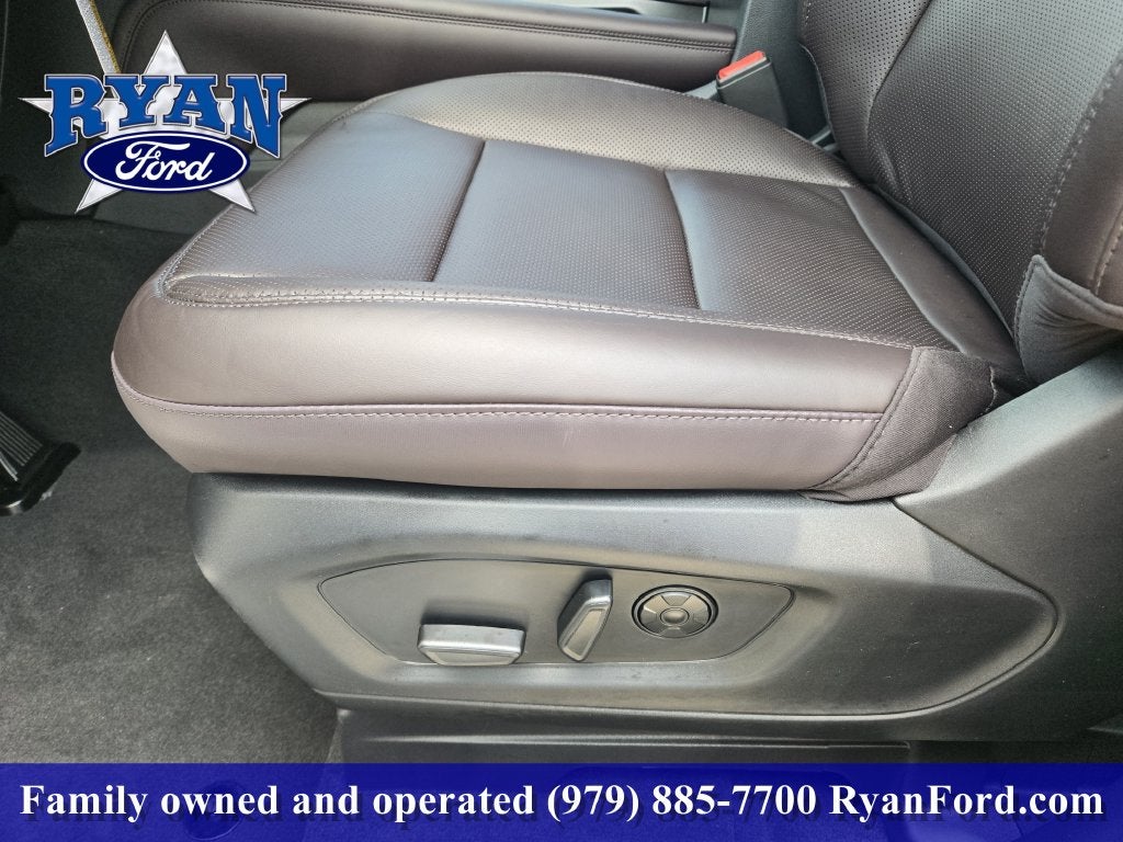 2027 Ford Explorer Platinum™