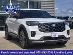2027 Ford Explorer Platinum™