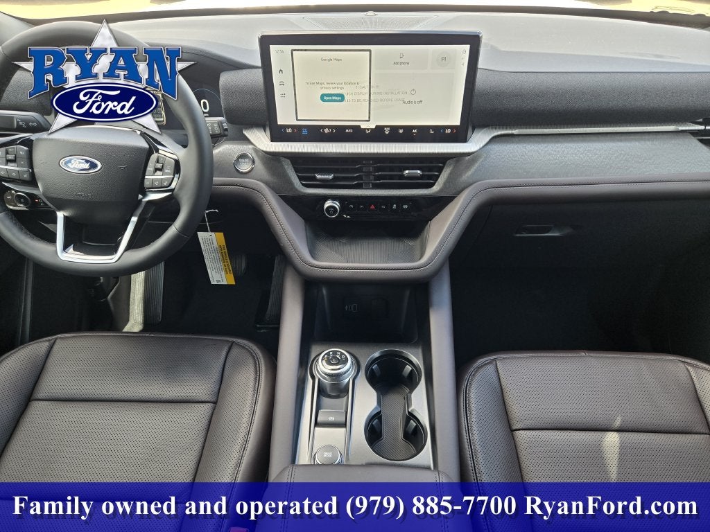 2027 Ford Explorer Platinum™