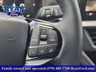 2027 Ford Explorer Platinum™