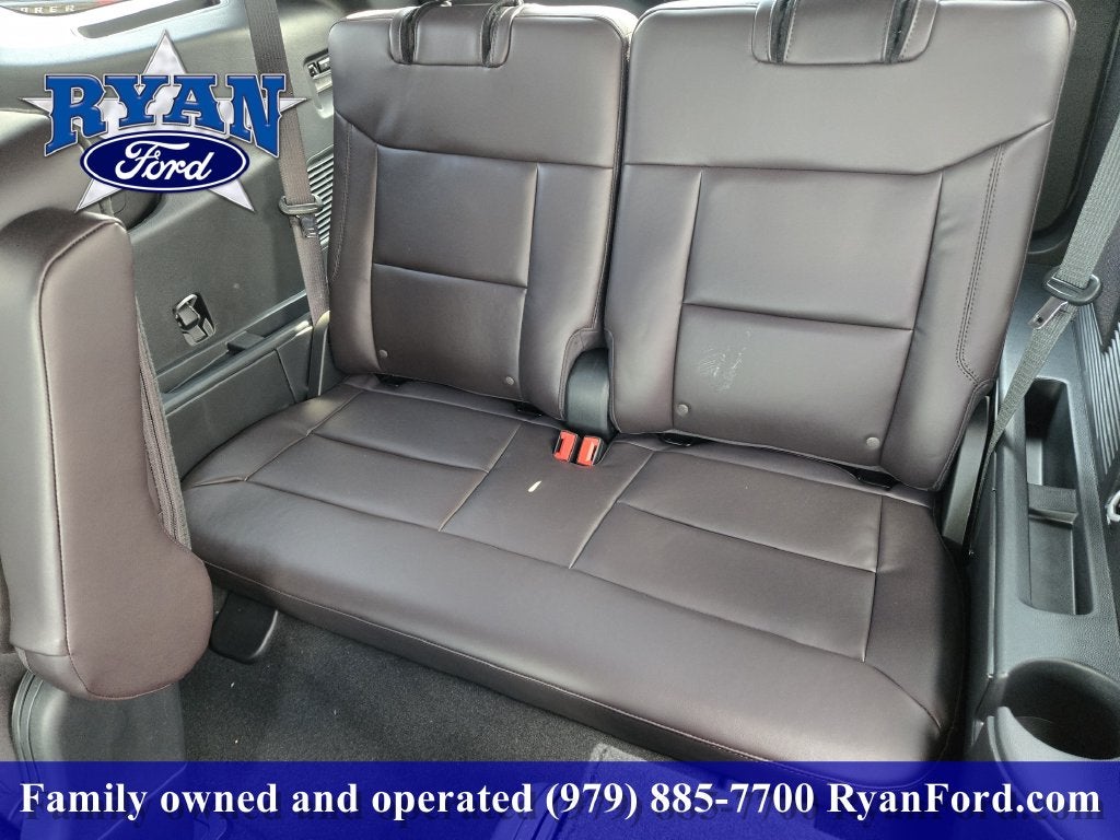 2027 Ford Explorer Platinum™
