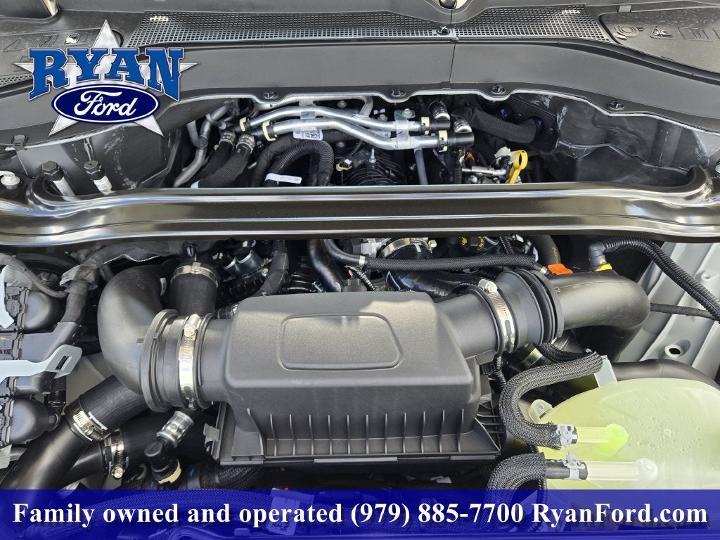 2027 Ford Explorer Platinum™