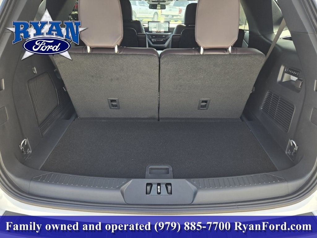 2027 Ford Explorer Platinum™