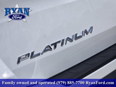 2027 Ford Explorer Platinum™