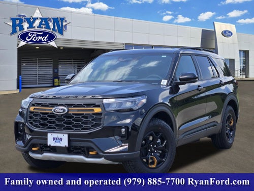 2026 Ford Explorer Tremor®