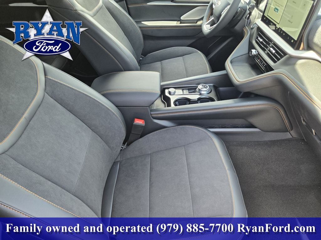 2026 Ford Explorer Tremor®
