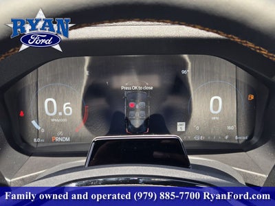 2026 Ford Explorer Tremor®