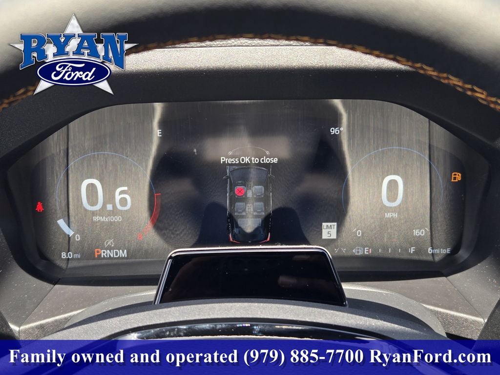 2026 Ford Explorer Tremor®