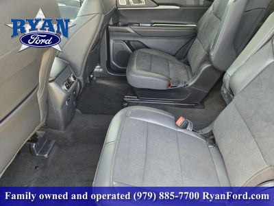 2026 Ford Explorer Tremor®