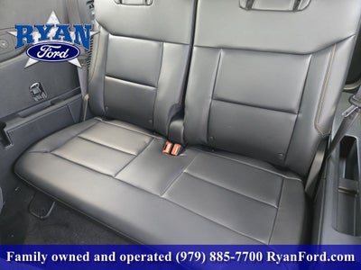 2026 Ford Explorer Tremor®
