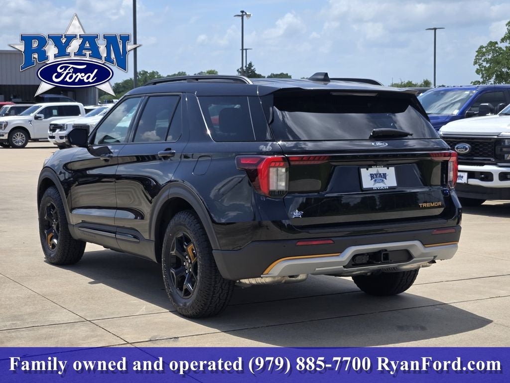 2026 Ford Explorer Tremor®
