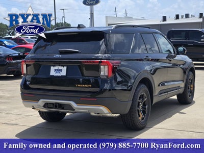 2026 Ford Explorer Tremor®