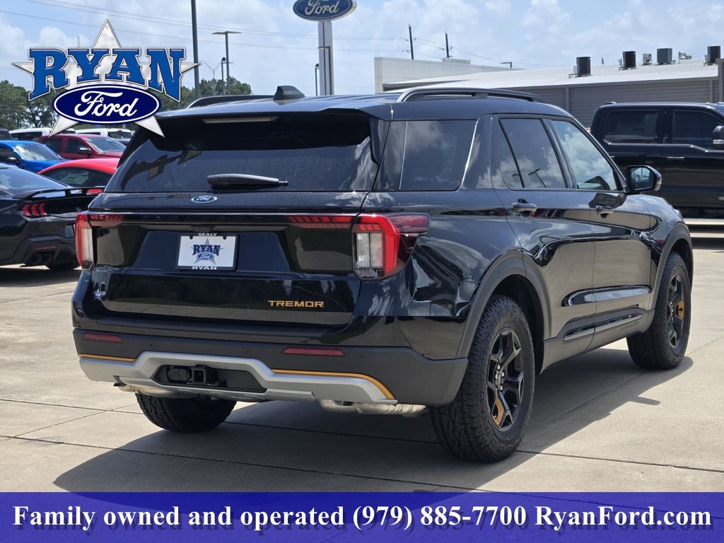 2026 Ford Explorer Tremor®