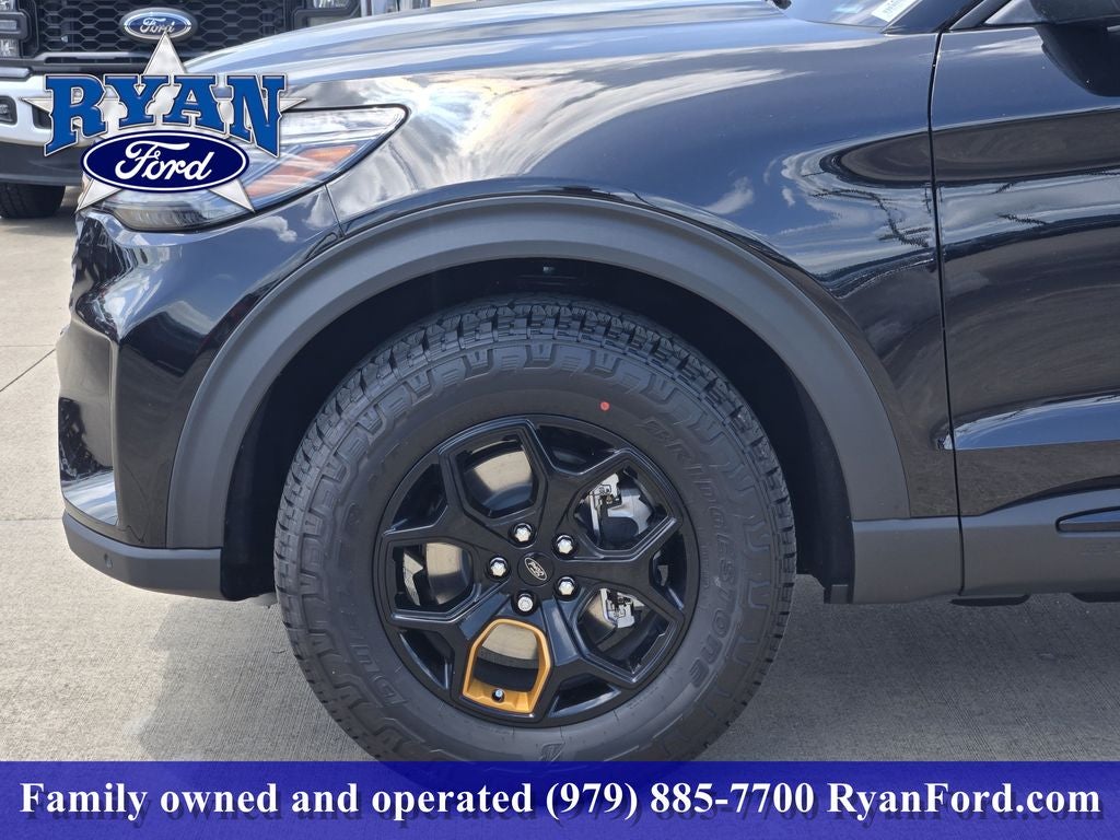 2026 Ford Explorer Tremor®