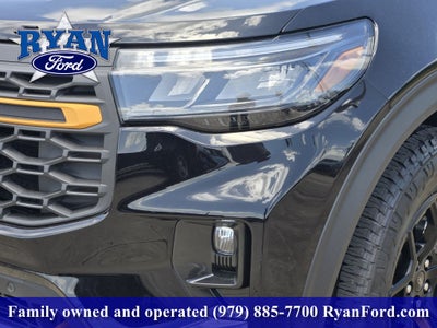 2026 Ford Explorer Tremor®