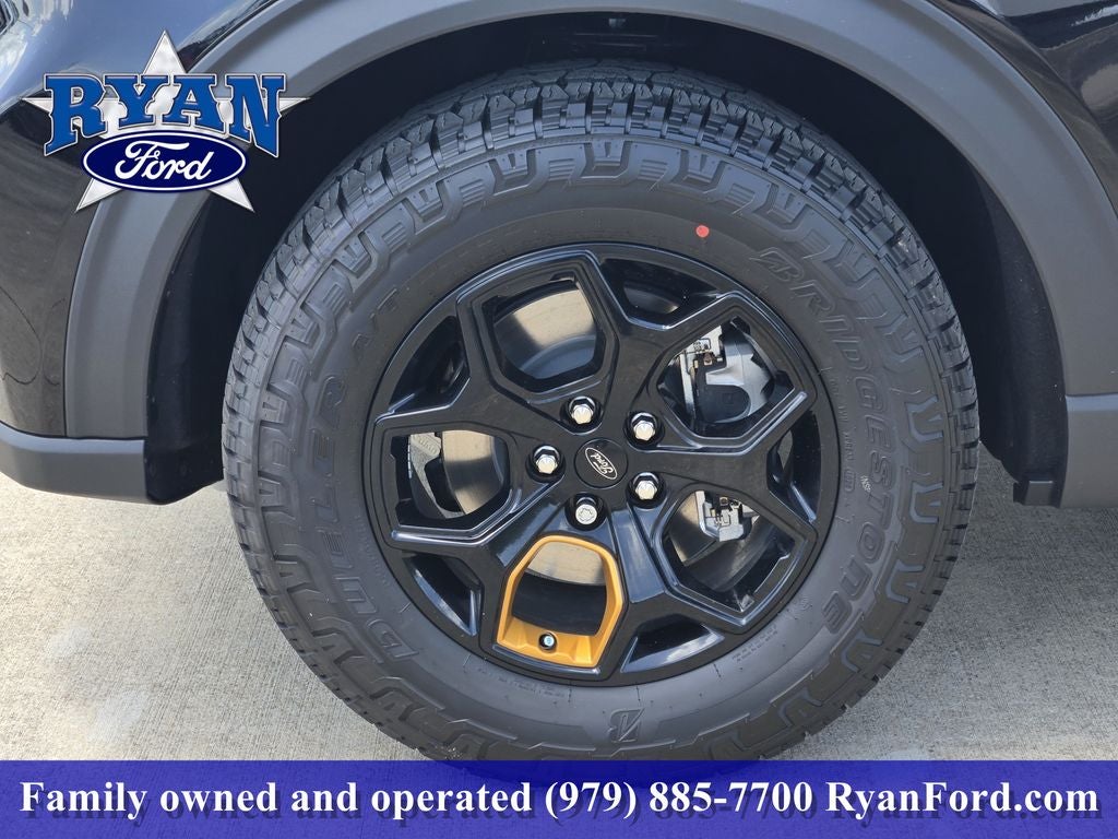 2026 Ford Explorer Tremor®