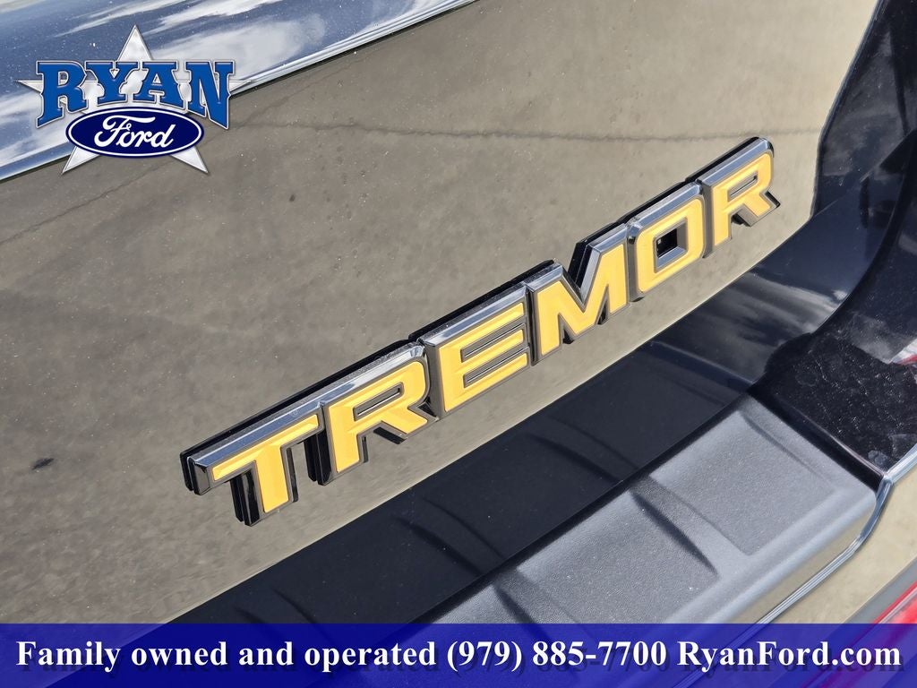 2026 Ford Explorer Tremor®