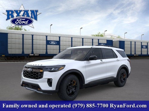 2026 Ford Explorer Tremor®