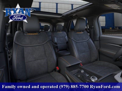 2026 Ford Explorer Tremor®