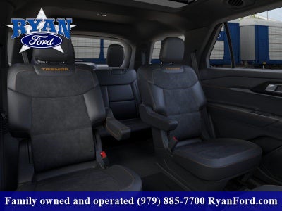 2026 Ford Explorer Tremor®