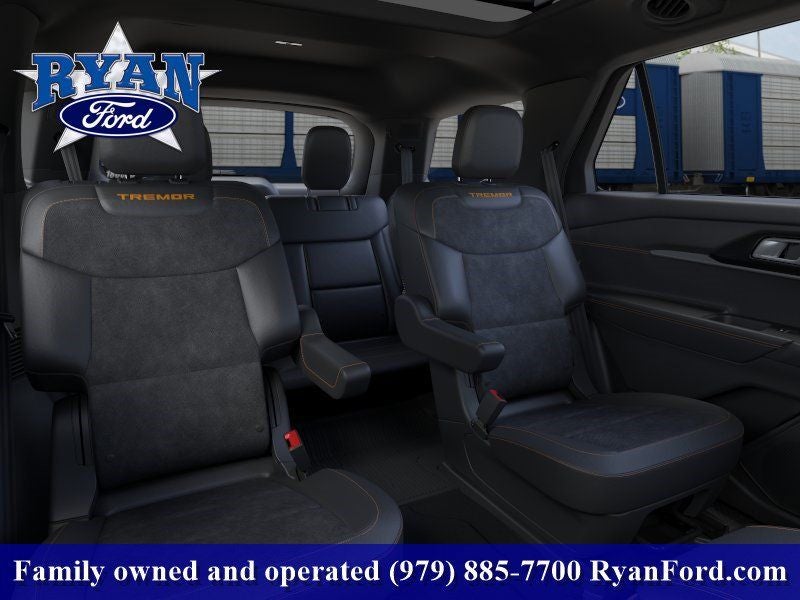 2026 Ford Explorer Tremor®