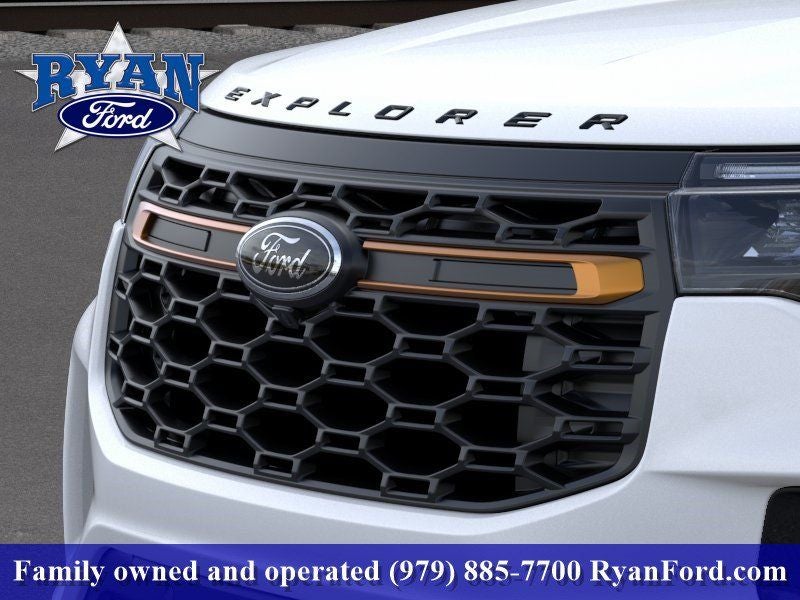 2026 Ford Explorer Tremor®