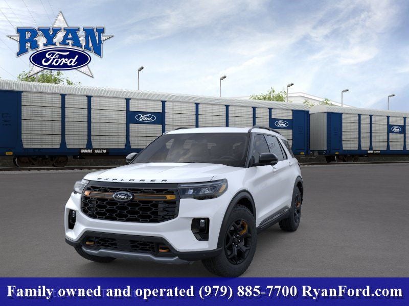 2026 Ford Explorer Tremor®