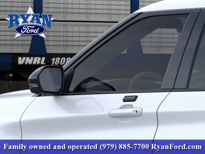 2026 Ford Explorer Tremor®