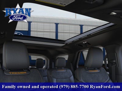 2026 Ford Explorer Tremor®