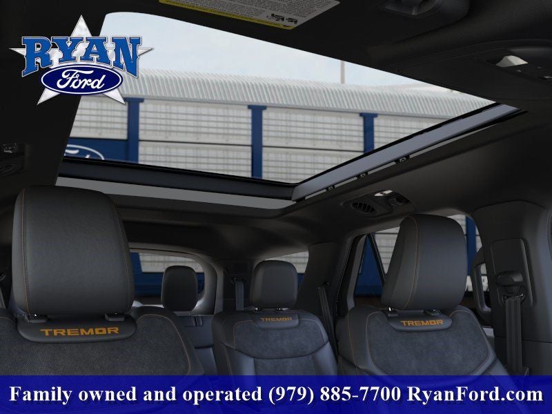 2026 Ford Explorer Tremor®