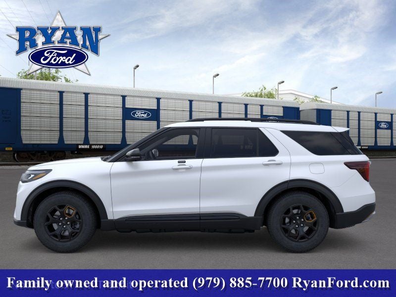 2026 Ford Explorer Tremor®