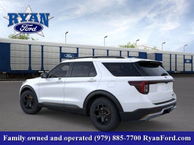 2026 Ford Explorer Tremor®