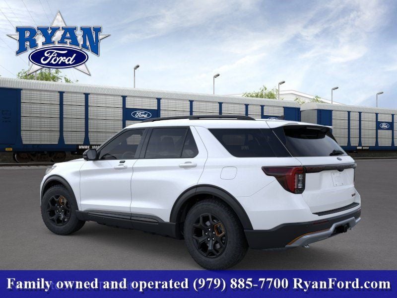 2026 Ford Explorer Tremor®