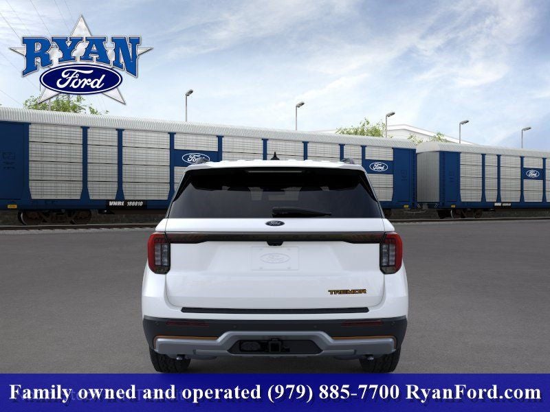 2026 Ford Explorer Tremor®