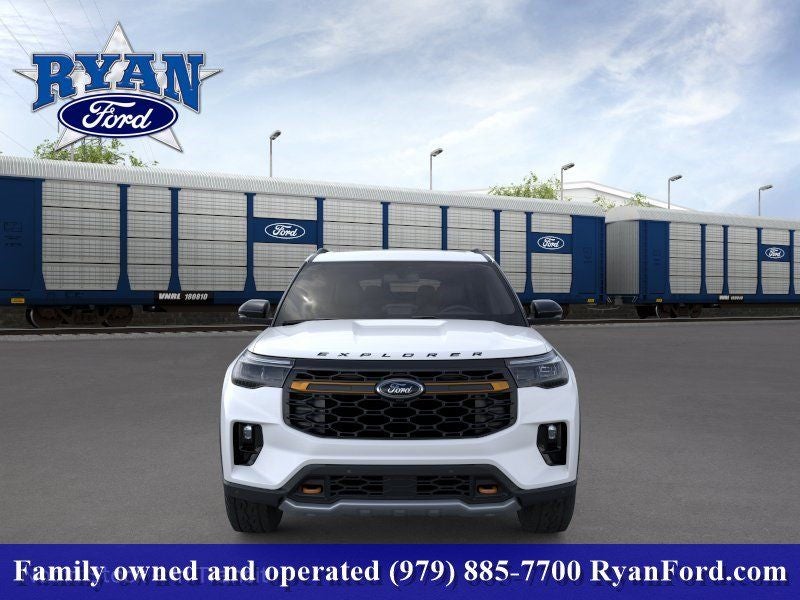 2026 Ford Explorer Tremor®