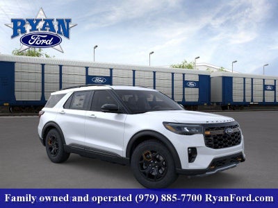 2026 Ford Explorer Tremor®