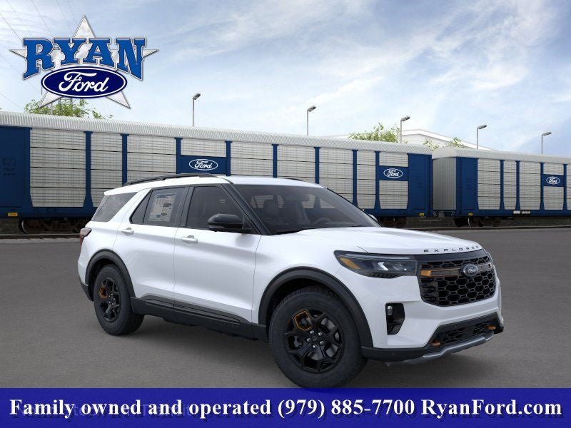 2026 Ford Explorer Tremor®
