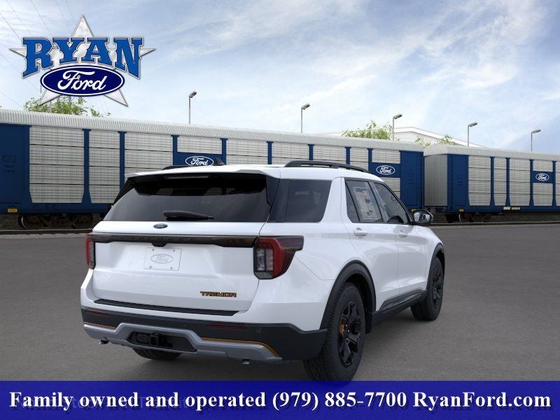 2026 Ford Explorer Tremor®